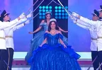 Sirena y Raysa Ortiz cumplieron sueño de lucir como quinceañeras