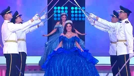 Las gemelas Ortiz cumpliendo su sueño | Composición: Katherine Lozano