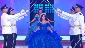 Sirena y Raysa Ortiz cumplieron sueño de lucir como quinceañeras