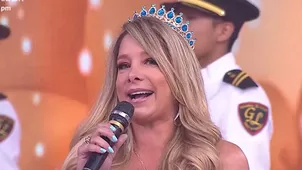 Sofía Franco contó por qué no celebró su quinceañero