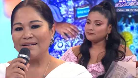 Sonia Morales y la emotiva historia de su ahijada Brenda: "Ha sufrido mucho"