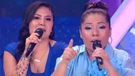 Marina contra Susan EN VIVO | Composición: Katherine Lozano