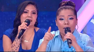 Susan Ochoa y Marina Yafac protagonizaron tenso momento EN VIVO
