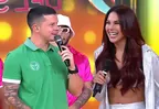 Tefi Valenzuela regresó a Perú con acento mexicano y así la troleó Mario Hart