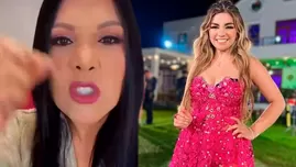Tula Rodríguez enfureció por caso de Naldy Saldaña en La Bella Luz. | Fuente: Instagram Tula Rodríguez