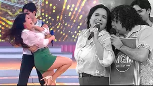 Tula Rodríguez fue retada a bailar bachata, pero todo terminó mal