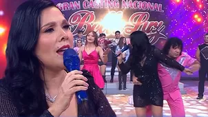 Tula Rodríguez fue retirada del set por la Carlota por esta razón