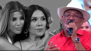 Tula Rodríguez lloró al recordar a su madre con emotiva canción