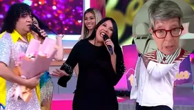 Tula Rodríguez recibió inesperada noticia de Michelle Alexander