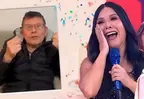 Tula Rodríguez recibió sorpresa de parte de Don Tulo y hermanas