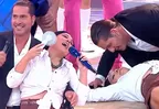 Tula Rodríguez se “desmayó” en vivo al conocer a “El Titi”