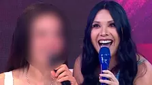 Tula Rodríguez se sorprendió al ver a Rosángela sin maquillaje