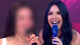 Tula elogió a Rosángela | Composición: Katherine Lozano | Fuente: América Televisión