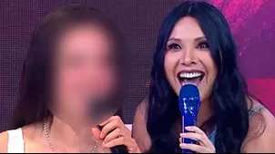 Tula Rodríguez se sorprendió al ver a Rosángela sin maquillaje