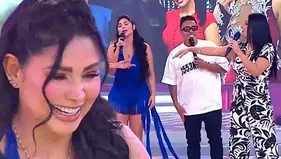 Tula Rodríguez troleó a Christian Cueva y Pamela Franco: "El amor es ciego"