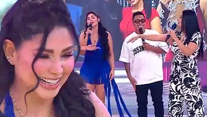 Tula Rodríguez troleó a Christian Cueva y Pamela Franco: "El amor es ciego"