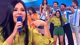 Tula Rodríguez volvió a MQM tras ser operada de emergencia
