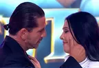 ¿Tula Rodríguez y Gregorio Pernía 'El Titi' se besaron en reto de actuación?
