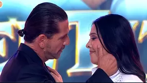 ¿Tula Rodríguez y Gregorio Pernía 'El Titi' se besaron en reto de actuación?
