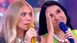 Tula Rodríguez y Laura Huarcayo revelaron que perdonaron infidelidad. | Fuente: América Televisión