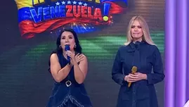 Terremoto Venezuela: Tula y Laura enviaron sentido mensaje | Fuente: MQM