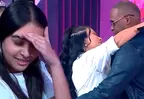 Valentina reaccionó así tras baile de Tula Rodríguez y cantante