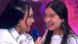 Valentina sorprendió a Tula Rodríguez en vivo con tremenda confesión. | Fuente: Mande quien mande