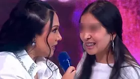 Valentina sorprendió a Tula Rodríguez con tremenda confesión