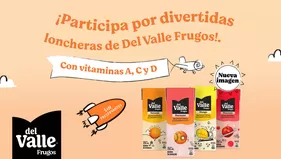 Del Valle Frugos: Conoce al ganador del sorteo