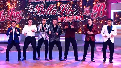 Vota por tu favorito de la Bella Luz