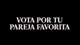 Vota por tu pareja favorita