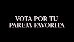 ¡VOTA Y SALVA A TU PAREJA FAVORITA en CÁSATE CONMIGO!