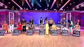 VOTACIÓN: Salva a tu pareja favorita en "Los Reyes del Swing"