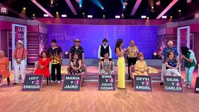 VOTACIÓN: Salva a tu pareja favorita de Reyes del swing 