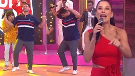 Yaco Eskenazi impresionó a María Pía bailando salsa