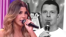 Yahaira Plasencia advirtió a Mario Hart con carta notarial en vivo.