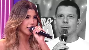 Yahaira Plasencia advirtió a Mario Hart con carta notarial