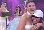 Yahaira Plasencia emocionó a quinceañera con tremendos regalos