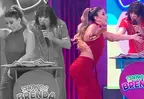 Yahaira Plasencia intentó abandonar set durante casting en vivo