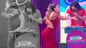 Yahaira Plasencia intentó abandonar set durante casting en vivo