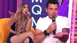 Yahaira quedó en shock con insólito comentario de Mario sobre sus ex