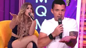 Mario dejó en shock a Yahaira con insólito comentario de sus ex