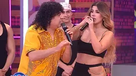 Yahaira Plasencia no quiso bailar "Mueve el totó" por esta razón