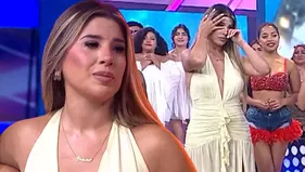 Yahaira Plasencia se conmovió hasta las lágrimas por esta razón