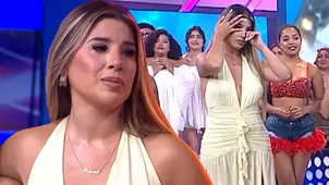 Yahaira Plasencia se conmovió hasta las lágrimas por esta razón