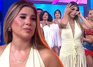 Yahaira Plasencia se conmovió en vivo hasta las lágrimas | Fuente: MQM