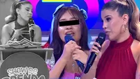 Yahaira Plasencia se quebró con pedido de participante en vivo | Fuente: MQM