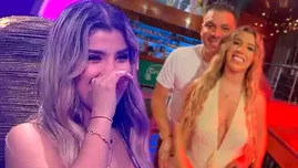 Yahaira Plasencia sufrió tremendo lapsus con pregunta sobre don Diablo. | Fuente: América Televisión
