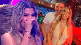 Yahaira Plasencia sufrió lapsus con pregunta sobre don Diablo