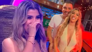 Yahaira Plasencia sufrió lapsus con pregunta sobre don Diablo